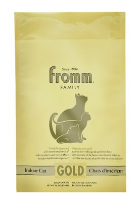 Fromm Gold 10lb Indoor Cat