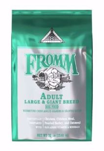 Fromm 30lb Dog Classic Adult &amp; Large Giant Breed