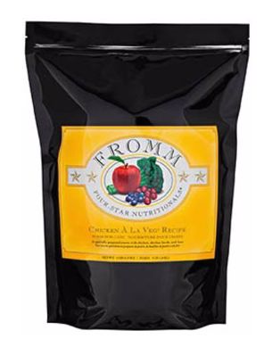Fromm Cat Chicken A La Veg  4lb