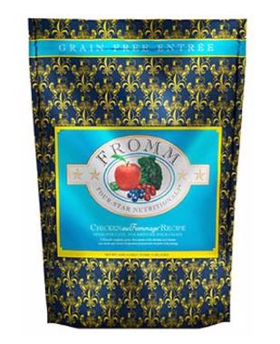 Fromm Cat Chicken Au Frommage 4lb