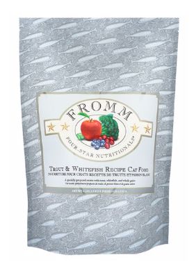 Fromm Cat Trout &amp; Whitefish 4lb
