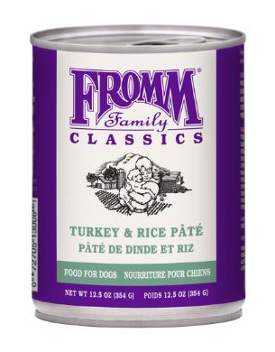 Fromm Classic Adult Can Turkey