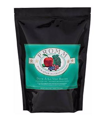Fromm Cat Duck a la veg 4 lb