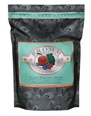 Fromm Cat Salmon Tunachovy 4lb
