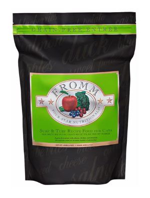 Fromm Cat Surf &amp; Turf 4lb