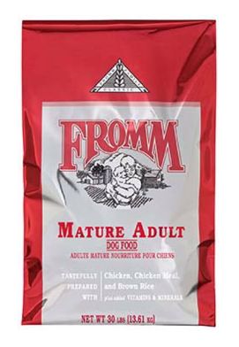 Fromm Classic Mature Adult 30lb