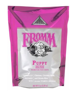 Fromm Classic Puppy 5lb