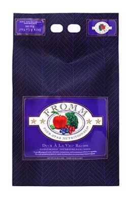 Fromm Duck A La Veg Recipe 12lb