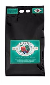 Fromm Duck A La Veg Recipe for cats 10lb