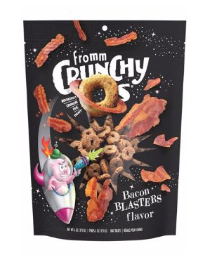 Fromm Crunchy Os Bacon Blasters
