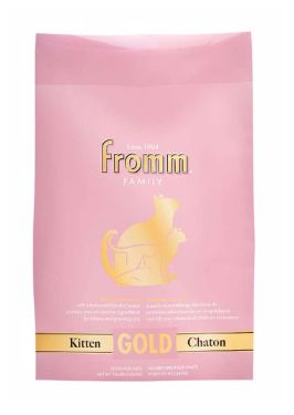 Fromm Gold Kitten 10lb