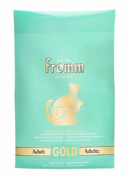 Fromm Gold Adult Cat 10lb