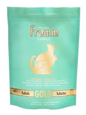 Fromm Gold Adult Cat 4lb