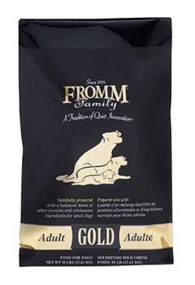 FROMM Gold Dog Adult 30lb