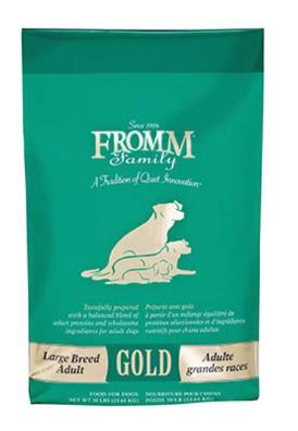FROMM Gold Dog Large Breed Adult 30 lb