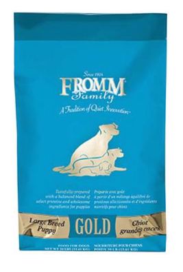 Fromm Gold Large Breed Puppy 30lb
