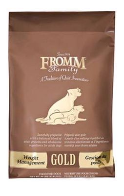 Fromm Gold Weight Management 30lb