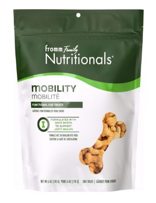 Fromm Nutritionals Mobility Functional Dog Treats