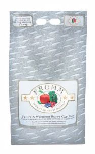 Fromm Trout &amp; Whitefish Recipe for cats 10lb