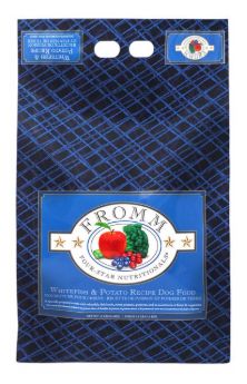 Fromm Whitefish &amp; Potato Formula 12lb