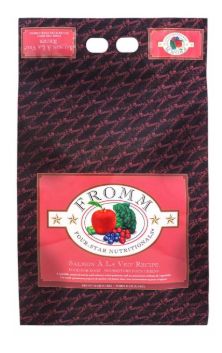 Fromm Salmon A La Veg Recipe 12lb