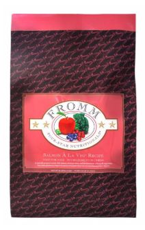 Fromm Salmon A La Veg Recipe 26lb