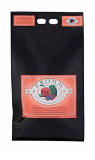 Fromm Salmon A La Veg Recipe for cats 10lb