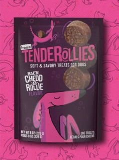 Fromm Tenderollies Bacn Cheddarollie 8oz