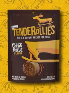 Fromm Tenderollies Chickarollie 8oz