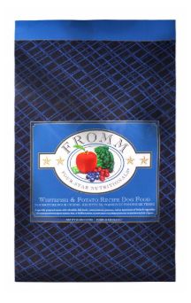 Fromm Whitefish &amp; Potato Formula 26lb