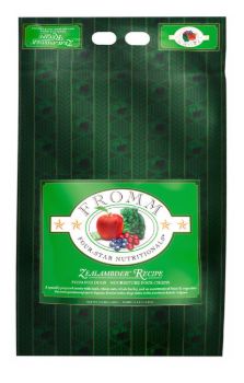 Fromm Zealambder Recipe 12lb