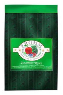 Fromm Zealambder Recipe 26lb