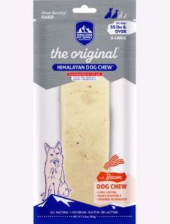 Himalayan Dog Chew Bacon Xlarge Over 55lbs 1 Piece