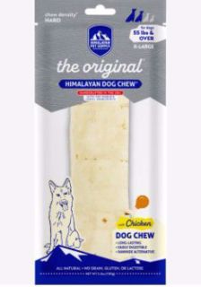 Himalayan Dog Chew Chicken Xlarge Over 55 lbs 1 piece