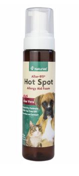 NaturVet Hot Spot Foam