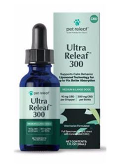 Pet Releaf Ultra Releaf Liposomes 300mg