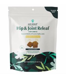 Pet Relief Hip and Joint Trial Size