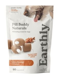 PillBuddy Naturals Roasted Chicken Recipe 90 count