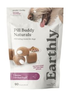 PillBuddy Naturals Grilled Duck 90