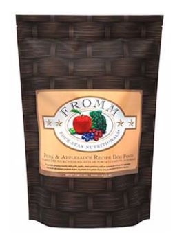 Pork &amp; Applesauce Formula 4lb