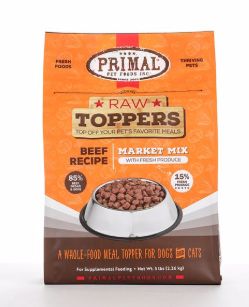 Primal Market Mix Toppers