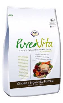 Pure Vita Chicken and Brown Rice