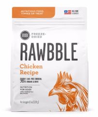 Rawbble Chicken 4.5oz