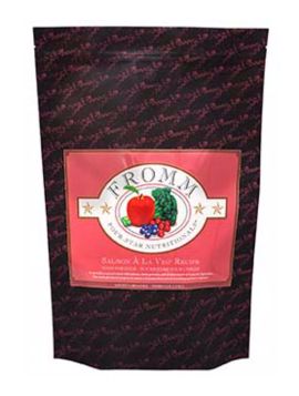 Salmon A La Veg Recipe 4lb