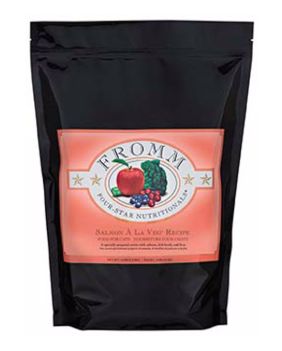 Salmon A La Veg Recipe for cats 4lb