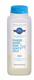 SHEPHERD BOY 2 OZ DOG CAT CLASSIC FD RAW GOAT MILK TOPPER EA