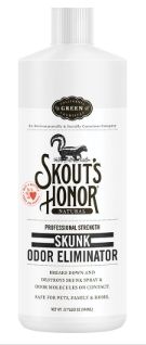 Skout's Honor Skunk Odor Eliminator