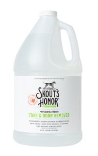 Skout&#39;s Honor Stain &amp; Odor Remover 1gal