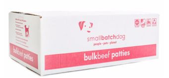 Small batch 18lb bulk