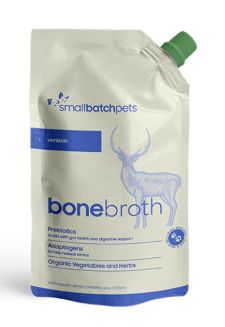SmallBatch Bone Broth 16oz